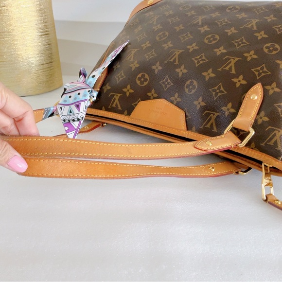 Authentic Louis Vuitton Estrella MM shioulder bag - Picture 8 of 16